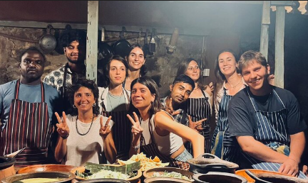 Kandy Village Cooking Class